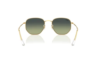 Bagside Ray-Ban HEXAGONAL (RB3548 - 001/BH)