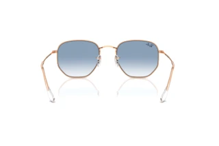 Bagside Ray-Ban HEXAGONAL (RB3548 - 92023F)