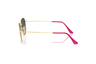 Sidevisning Ray-Ban HEXAGONAL (RB3548N - 001/71)