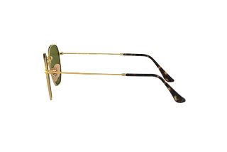 Sidevisning Ray-Ban HEXAGONAL (RB3548N - 001/8O)