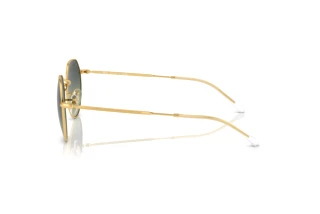Sidevisning Ray-Ban JACK (RB3565 - 001/BH)
