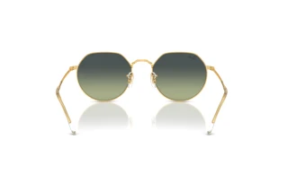 Bagside Ray-Ban JACK (RB3565 - 001/BH)