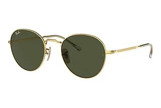 Ray-Ban RB3582 001/31 GreenArista Gold