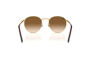 Bagside Ray-Ban NEW ROUND (RB3637 - 001/51)