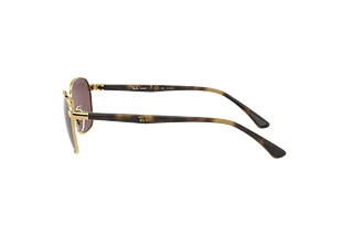 Sidevisning Ray-Ban RB3664CH (001/BC)