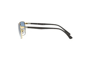 Sidevisning Ray-Ban RB3684 (001/3F)