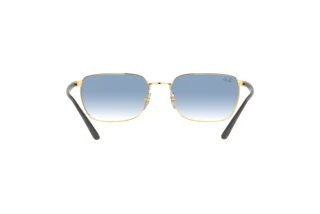 Bagside Ray-Ban RB3684 (001/3F)