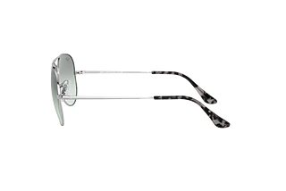 Sidevisning Ray-Ban AVIATOR METAL II (RB3689 - 9149AD)
