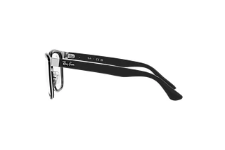 Sidevisning Ray-Ban CLYDE (RB3709 - 003/M1)