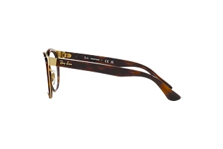 Sidevisning Ray-Ban BONNIE (RB3710 - 001/M1)