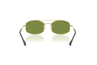 Bagside Ray-Ban RB3719 (001/4E)