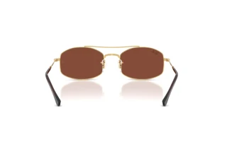 Bagside Ray-Ban RB3719 (001/C5)