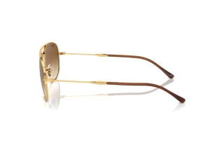 Sidevisning Ray-Ban BAIN BRIDGE (RB3735 - 001/51)