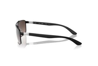 Sidevisning Ray-Ban RB3737CH (002/5J)