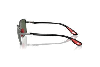 Sidevisning Ray-Ban RB3743M (F09971)