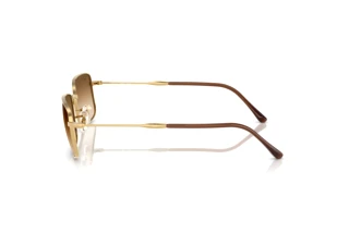 Sidevisning Ray-Ban RB3746 (001/51)