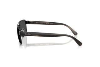 Sidevisning Ray-Ban RB3751CH (002/K8)