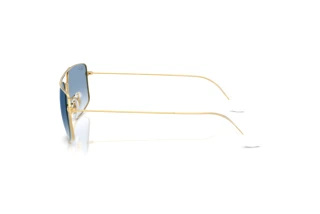 Sidevisning Ray-Ban EXPLORER 3 (RB3779 - 001/3F)