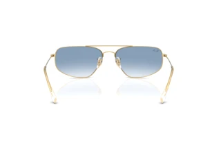 Bagside Ray-Ban RB3780 (001/3F)