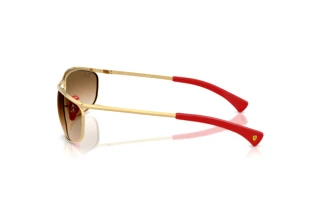 Sidevisning Ray-Ban RB3819M (F00851)