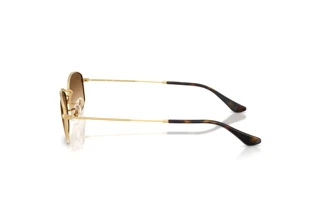 Sidevisning Ray-Ban RB3832 (001/51)