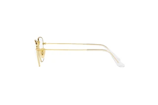 Sidevisning Ray-Ban FRANK (RB3857 - 001/GH)