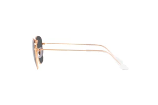Sidevisning Ray-Ban FRANK (RB3857 - 9202B1)