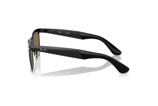 Sidevisning Ray-Ban WAYFARER DELUXE (RB3875 - 002/8O)