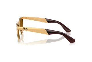 Sidevisning Ray-Ban WAYFARER DELUXE (RB3875 - 927631)