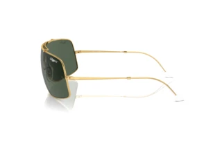 Sidevisning Ray-Ban WINGS III (RB3897 - 001/71)