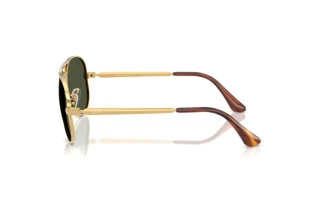 Sidevisning Ray-Ban AVIATOR MAX (RB3925 - 001/31)