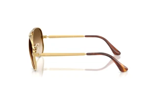 Sidevisning Ray-Ban AVIATOR MAX (RB3925 - 001/51)