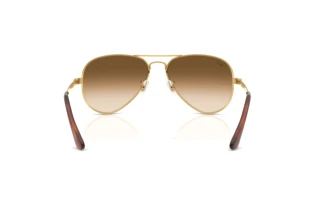 Bagside Ray-Ban AVIATOR MAX (RB3925 - 001/51)