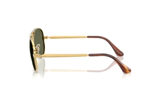 Sidevisning Ray-Ban AVIATOR MAX (RB3925 - 001/58)