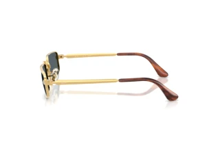 Sidevisning Ray-Ban RB3927 (001/R5)