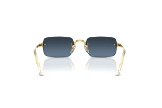 Bagside Ray-Ban RB3928 (001/S2)