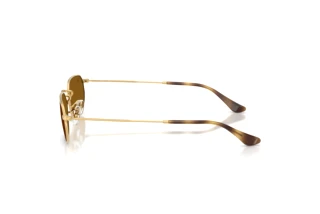 Sidevisning Ray-Ban RB3947 (001/33)