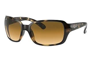 Ray-Ban RB4068 710/51 Light Brown GradientLight Havana