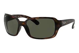 Ray-Ban RB4068 894/58 G-15 GreenHavana