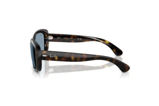 Sidevisning Ray-Ban JACKIE OHH (RB4101 - 710/56)