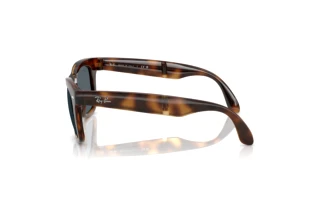Sidevisning Ray-Ban FOLDING WAYFARER (RB4105 - 710/R5)