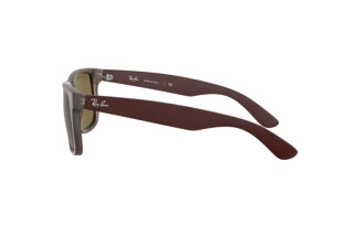 Sidevisning Ray-Ban JUSTIN (RB4165 - 651073)
