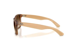 Sidevisning Ray-Ban JUSTIN (RB4165 - 681413)