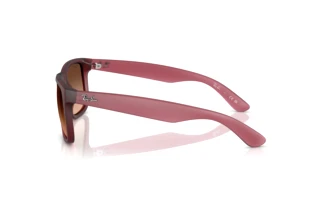 Sidevisning Ray-Ban JUSTIN (RB4165 - 6815A5)