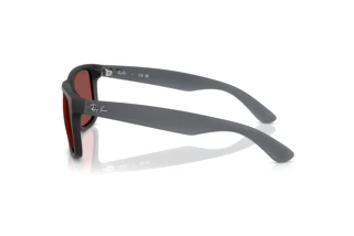 Sidevisning Ray-Ban JUSTIN (RB4165 - 687375)