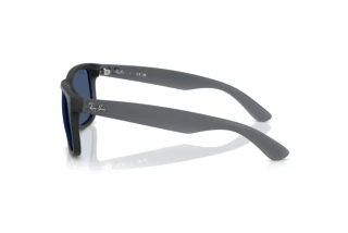 Sidevisning Ray-Ban JUSTIN (RB4165 - 687380)