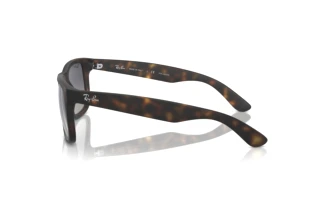 Sidevisning Ray-Ban JUSTIN (RB4165 - 865/8S)