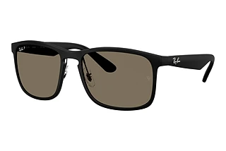 Ray-Ban RB4264 601S87 Grey ChromanceMatte Black