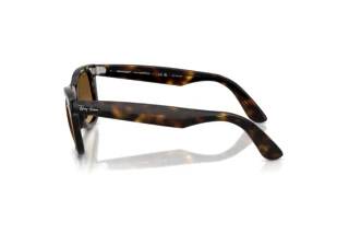Sidevisning Ray-Ban WAYFARER (RB4340 - 710/M2)