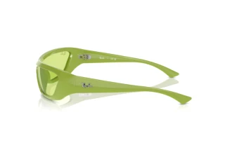 Sidevisning Ray-Ban XAN (RB4431 - 6763/2)